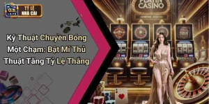 Kỹ Thuật Chuyền Bóng Một Chạm: Bật Mí Thủ Thuật Tăng Tỷ Lệ Thắng