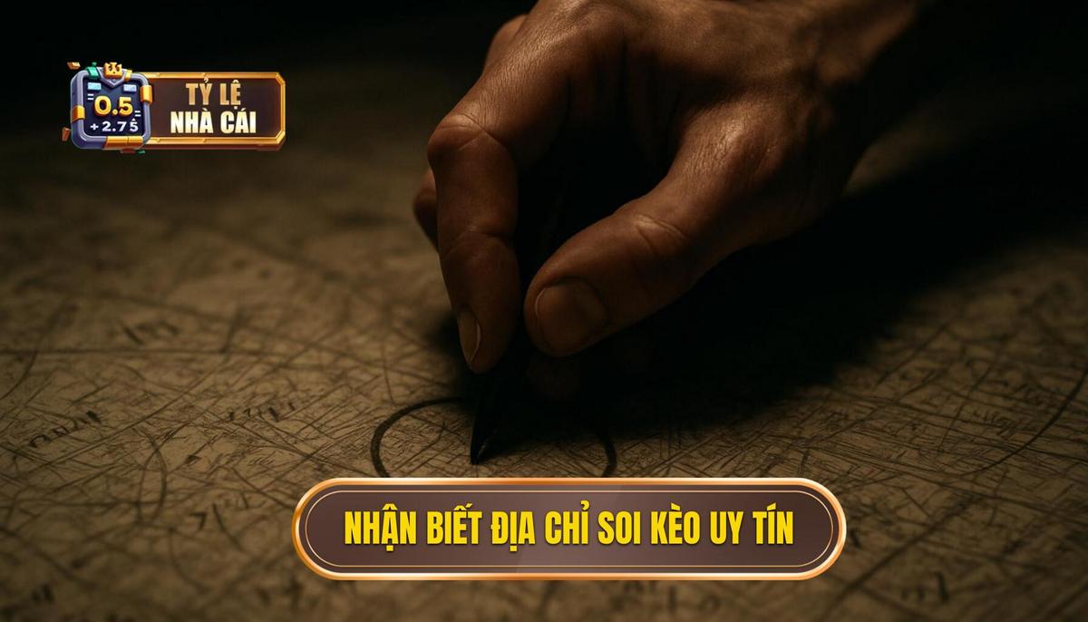 Dấu hiệu nhận biết một địa chỉ soi kèo bóng đá không lừa đảo