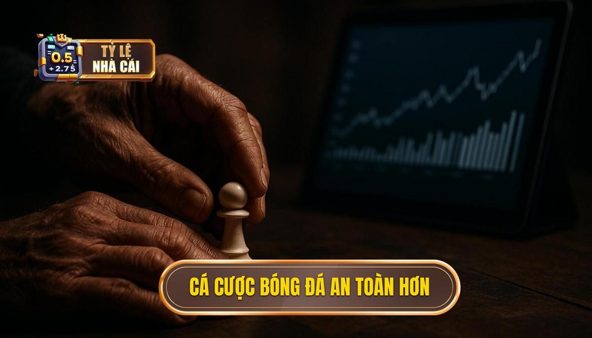 Hiểu đúng về bản chất của cá cược bóng đá ít rủi ro