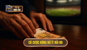 thumb - cá cược bóng đá ít rủi ro