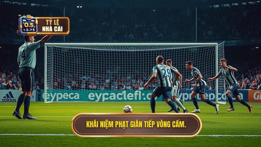 1. Khái niệm phạt gián tiếp vòng cấm.