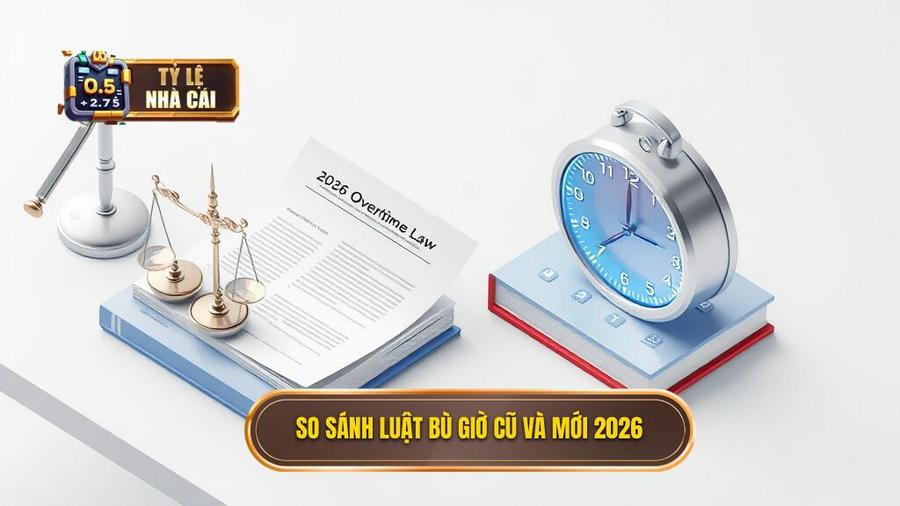 3. So sánh luật bù giờ cũ và mới 2026