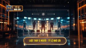 Luật thay 5 người - TỶ LỆ NHÀ CÁI