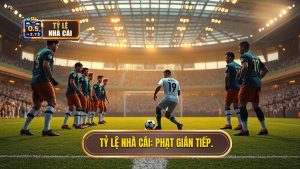 Tỷ lệ nhà cái_ Phạt gián tiếp.