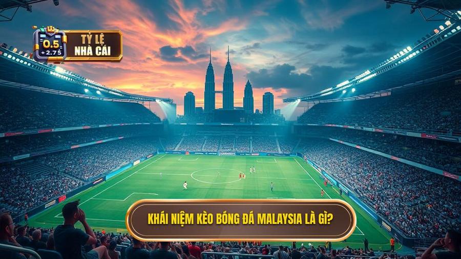 1. Kèo bóng đá Malaysia là gì?