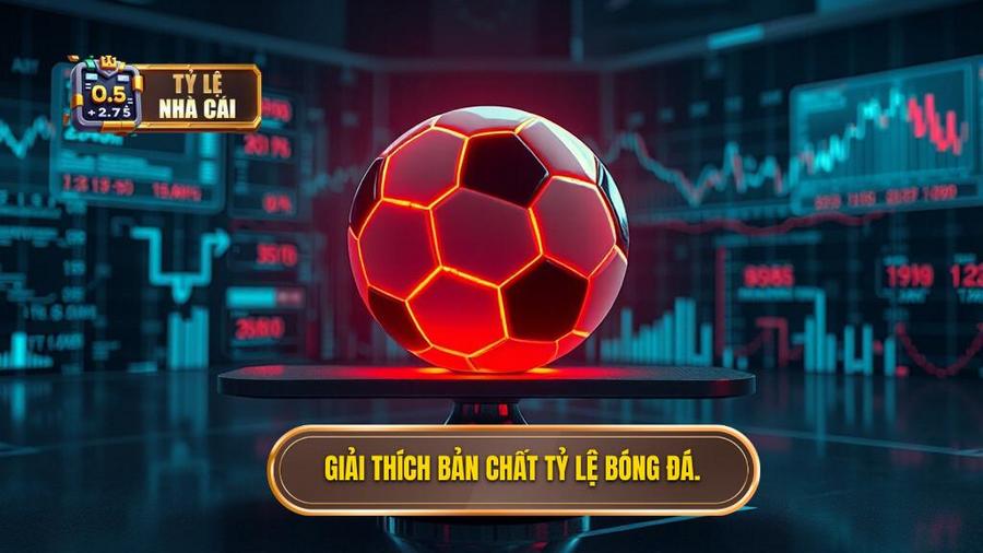 Tỷ lệ bóng đá – may rủi hay khoa học? Giải mã bản chất của những con số 1 Bản chất của tỷ lệ bóng đá là gì?