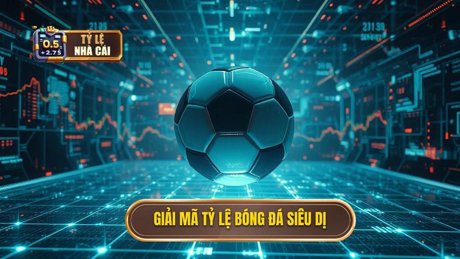 Phân tích đa chiều: Tại sao lại xuất hiện tỷ lệ bóng đá siêu dị?