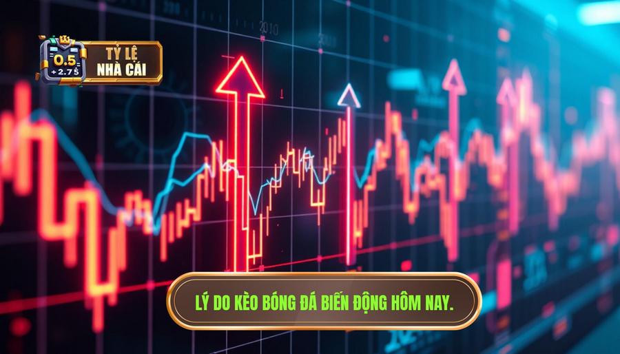 Nguyên nhân dẫn đến sự biến động kèo hôm nay