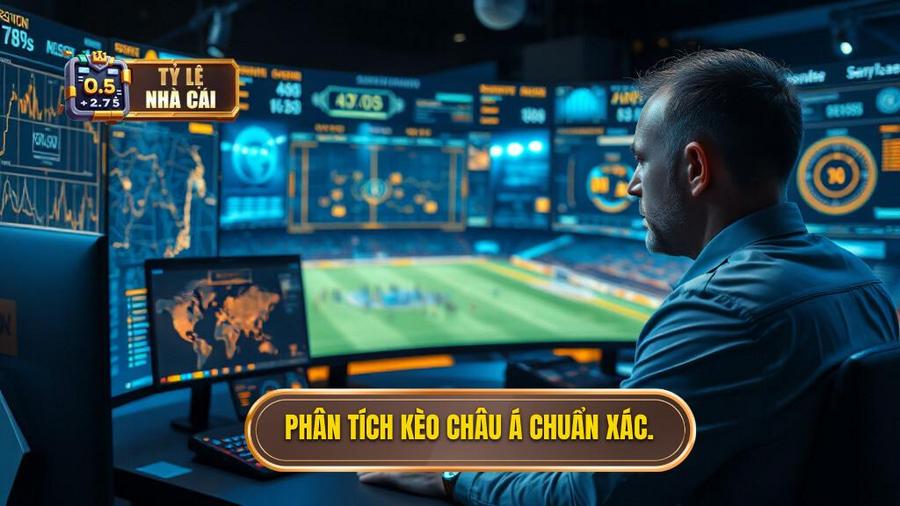 Bí kíp dân chơi với tỷ lệ bóng đá: Phân tích kèo Châu Á (Handicap)