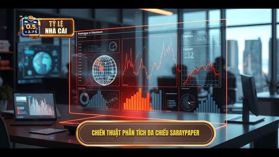 Chiến thuật phân tích đa chiều từ chuyên gia saraypaper.com