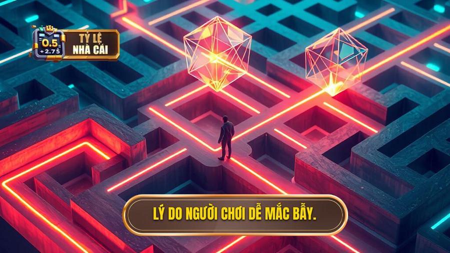 Phân tích đa chiều: Tại sao người chơi dễ mắc bẫy?