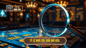 Lật tẩy chiêu trò giấu trong tỷ lệ cá cược nhà cái mới nhất 2024