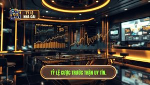 Tỷ Lệ Cược Trước Trận: Cẩm Nang Toàn Tập Và Chiến Thuật Chơi Bất Bại