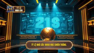 Tỷ lệ bóng đá – may rủi hay khoa học? Phân tích từ chuyên gia