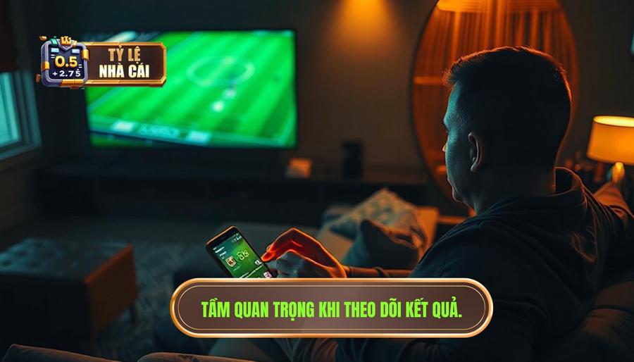 Tại sao việc theo dõi kết quả trận đấu lại quan trọng đến vậy?