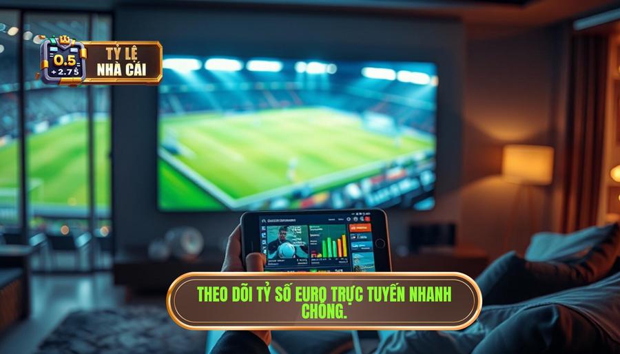 Tỷ Số Euro 2024: Cập Nhật Kết Quả, Phân Tích Chuyên Sâu Và Nhận Định Từ Chuyên Gia 1 Tầm quan trọng của việc theo dõi tỷ số euro trực tuyến