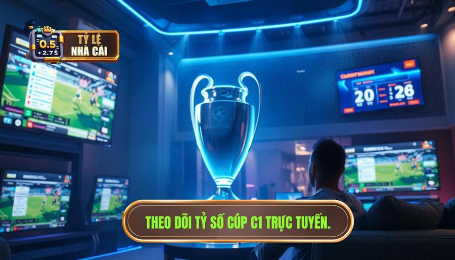 Tỷ Số Cúp C1: Cập Nhật Kết Quả Champions League Nhanh Và Chính Xác Nhất 1 Tầm quan trọng của việc theo dõi tỷ số cúp C1 trực tuyến