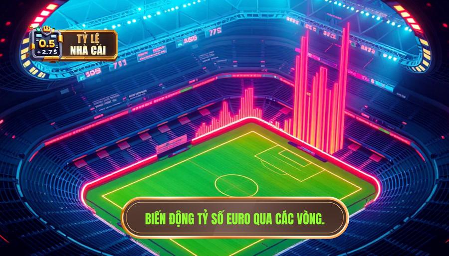 Tỷ Số Euro 2024: Cập Nhật Kết Quả, Phân Tích Chuyên Sâu Và Nhận Định Từ Chuyên Gia 2 Phân tích biến động tỷ số euro qua các vòng đấu