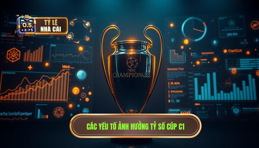 Tỷ Số Cúp C1: Cập Nhật Kết Quả Champions League Nhanh Và Chính Xác Nhất 2 Phân tích các yếu tố ảnh hưởng đến tỷ số cúp C1