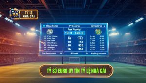 tỷ số euro