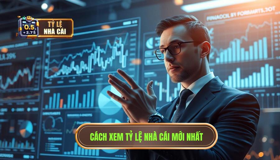Tỷ Lệ Nhà Cái Hôm Nay Mới Nhất: Cẩm Nang Soi Kèo Và Phân Tích Chuyên Sâu 1 Hiểu đúng về tỷ lệ nhà cái hôm nay mới nhất