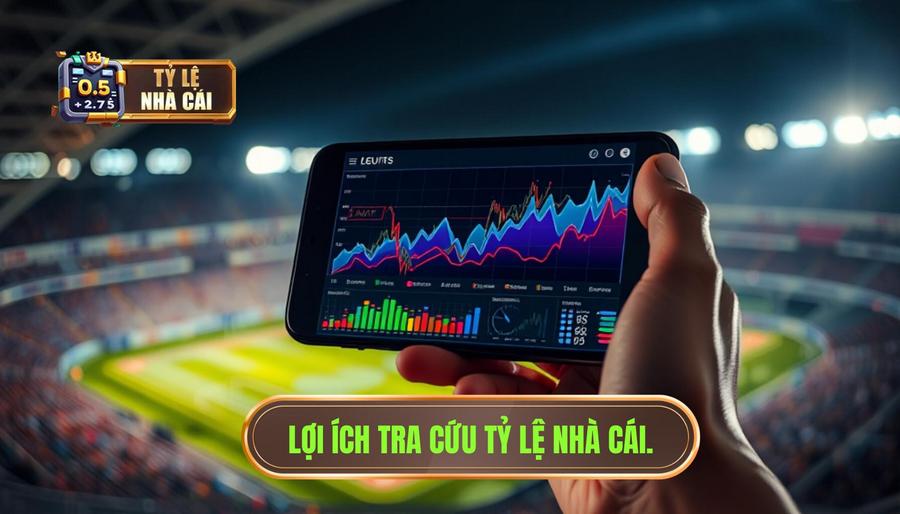 Tra cứu tỷ lệ nhà cái nhanh: Chìa khóa vàng để chinh phục mọi kèo cược 1 Tại sao cần tra cứu tỷ lệ nhà cái nhanh và chính xác?
