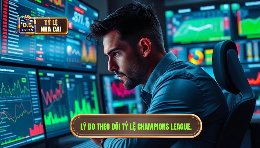 Tỷ Lệ Nhà Cái Champions League Mới Nhất: Phân Tích Chuyên Sâu Và Kinh Nghiệm Soi Kèo Đỉnh Cao 1 Tại sao cần theo dõi tỷ lệ nhà cái Champions League mới nhất thường xuyên?