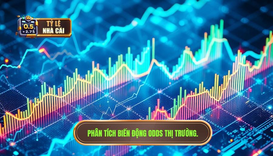 Phân tích đa chiều về biến động Odds trên thị trường