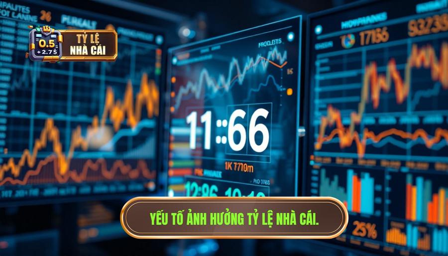 So sánh tỷ lệ nhà cái trước giờ bóng lăn: Chìa khóa vàng để chiến thắng trong cá cược 2 Các yếu tố ảnh hưởng đến tỷ lệ nhà cái trước giờ G