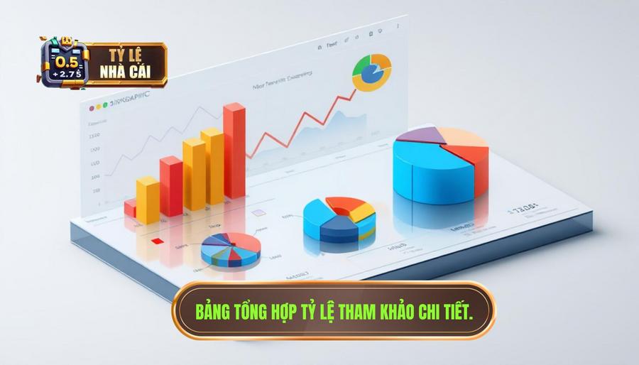Tỷ Lệ Nhà Cái Hôm Nay Mới Nhất: Cẩm Nang Soi Kèo Và Phân Tích Chuyên Sâu 3 Bảng tổng hợp tỷ lệ tham khảo (Ví dụ)
