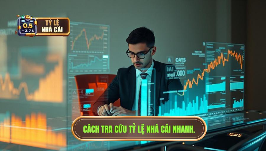 Tra cứu tỷ lệ nhà cái nhanh: Chìa khóa vàng để chinh phục mọi kèo cược 3 Bí quyết tra cứu tỷ lệ nhà cái nhanh hiệu quả cho người mới