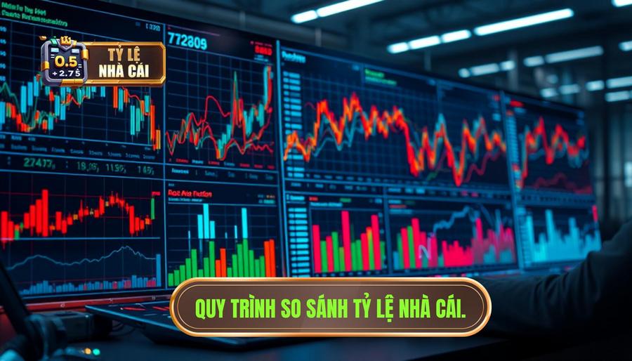 So sánh tỷ lệ nhà cái trước giờ bóng lăn: Chìa khóa vàng để chiến thắng trong cá cược 3 Quy trình so sánh tỷ lệ nhà cái trước giờ bóng lăn chuyên nghiệp