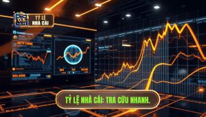 Tra cứu tỷ lệ nhà cái nhanh - Cập nhật kèo bóng đá chuẩn xác